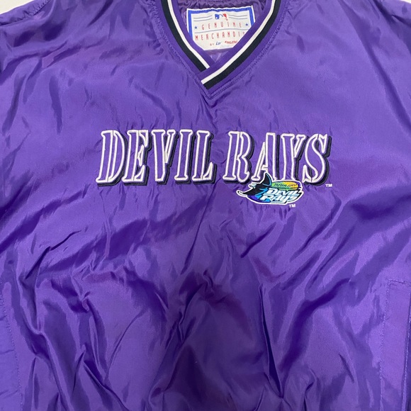 Vintage Tampa bay devil rays jacket - Picture 3 of 5